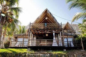 Alojamiento - Hotel Grandmare & Bungalows