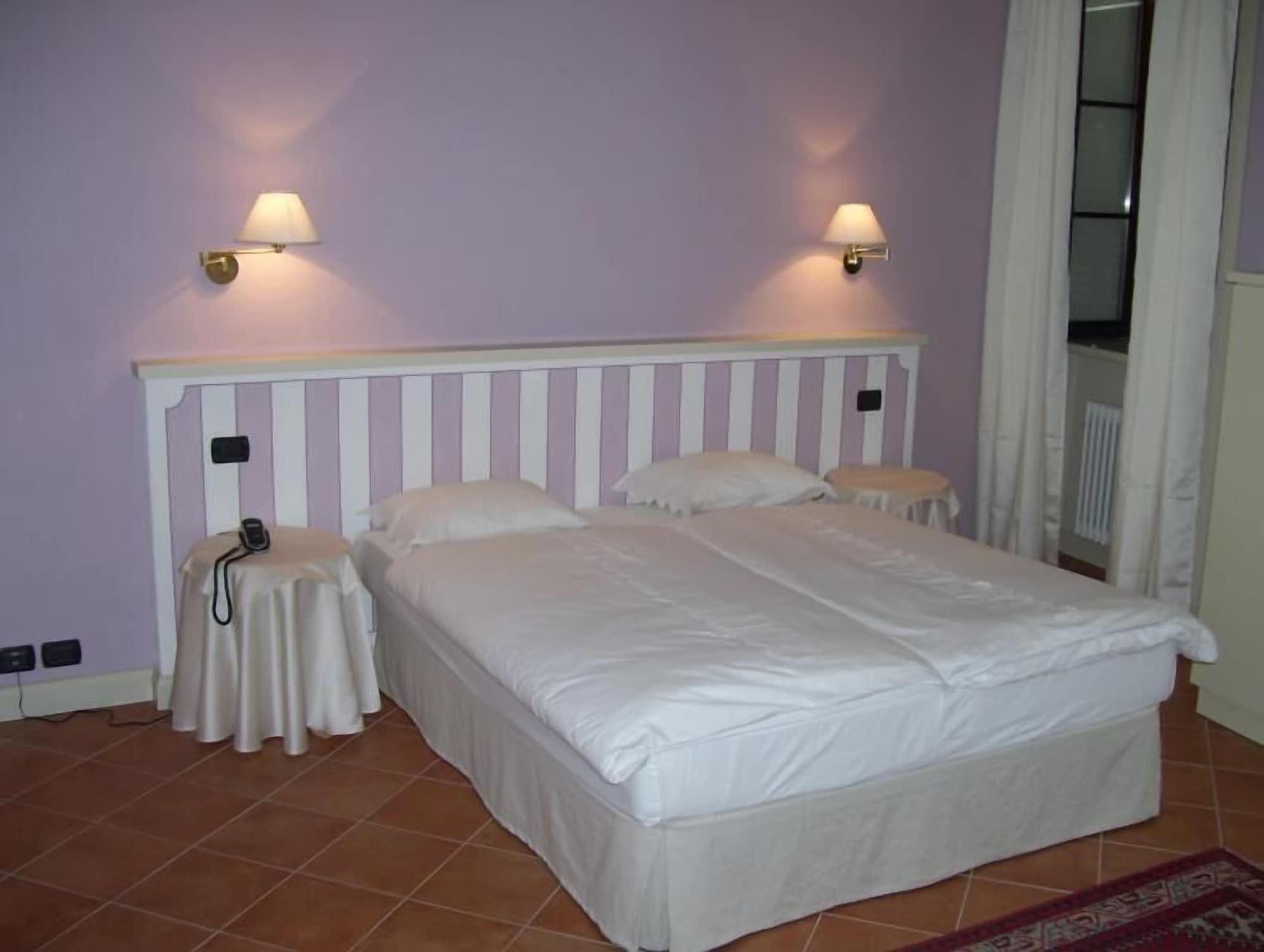 Habitación Hotel Casa Arizzoli