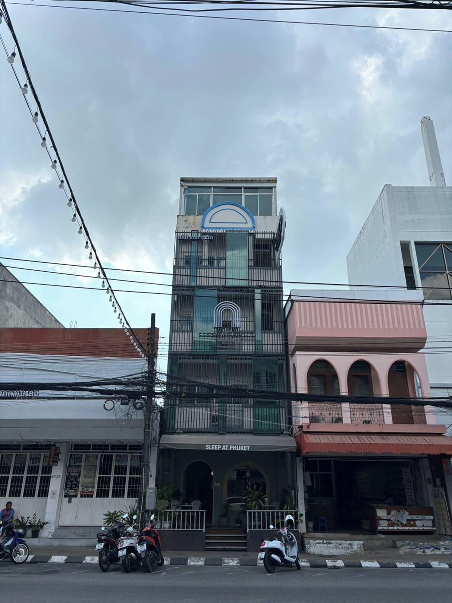 Vista Exterior Sleep at Phuket