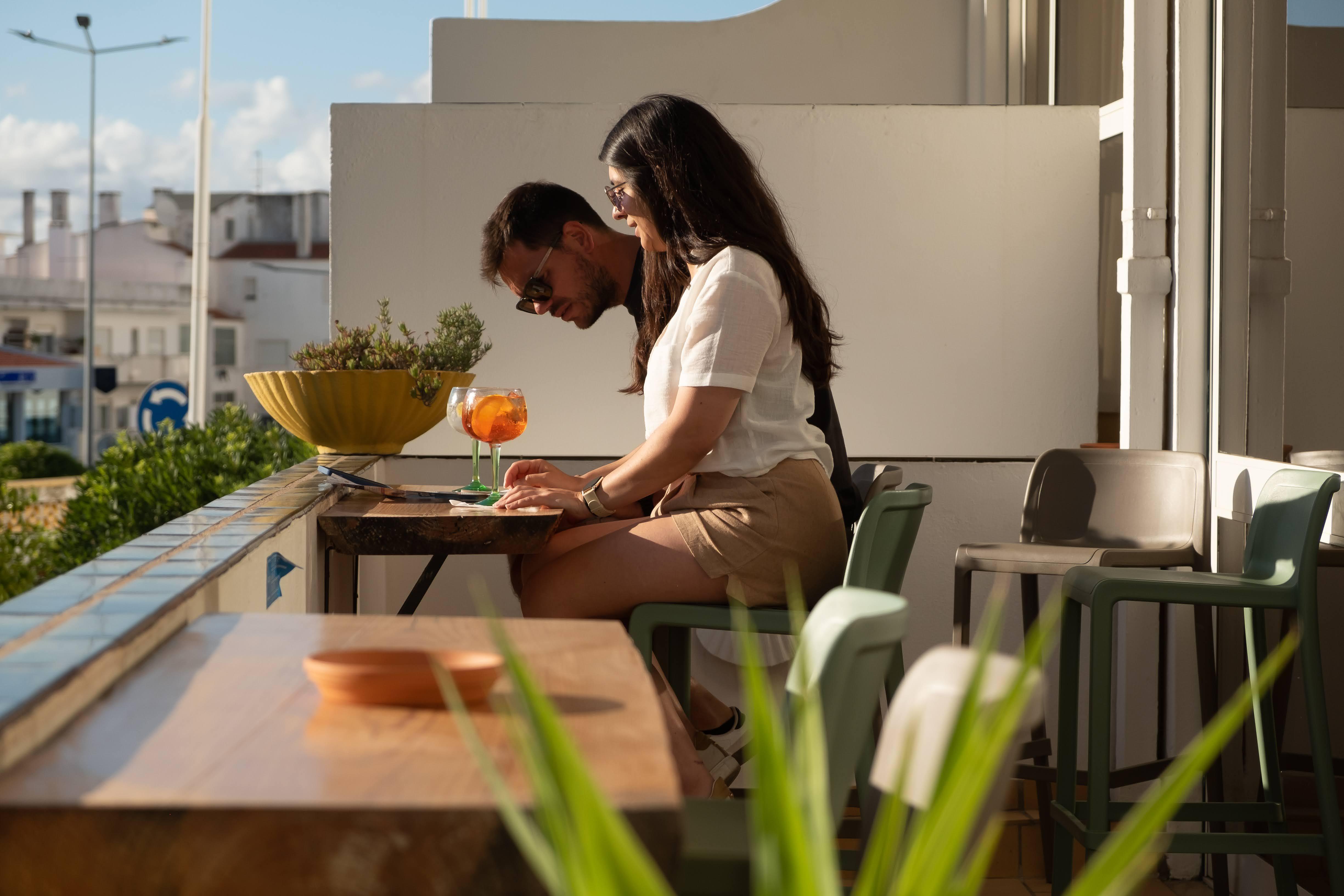 Bar/Salón WOT Lagos Montemar Soul