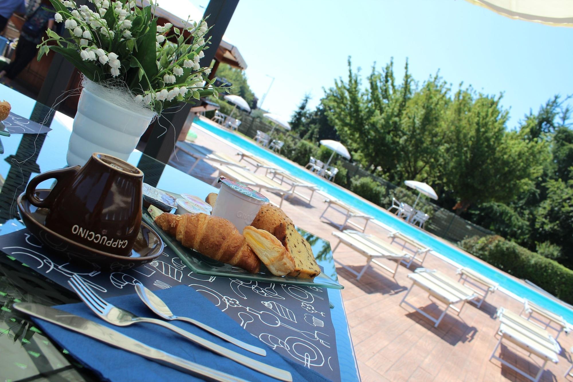 Restaurant Piccolo Hotel Nogara