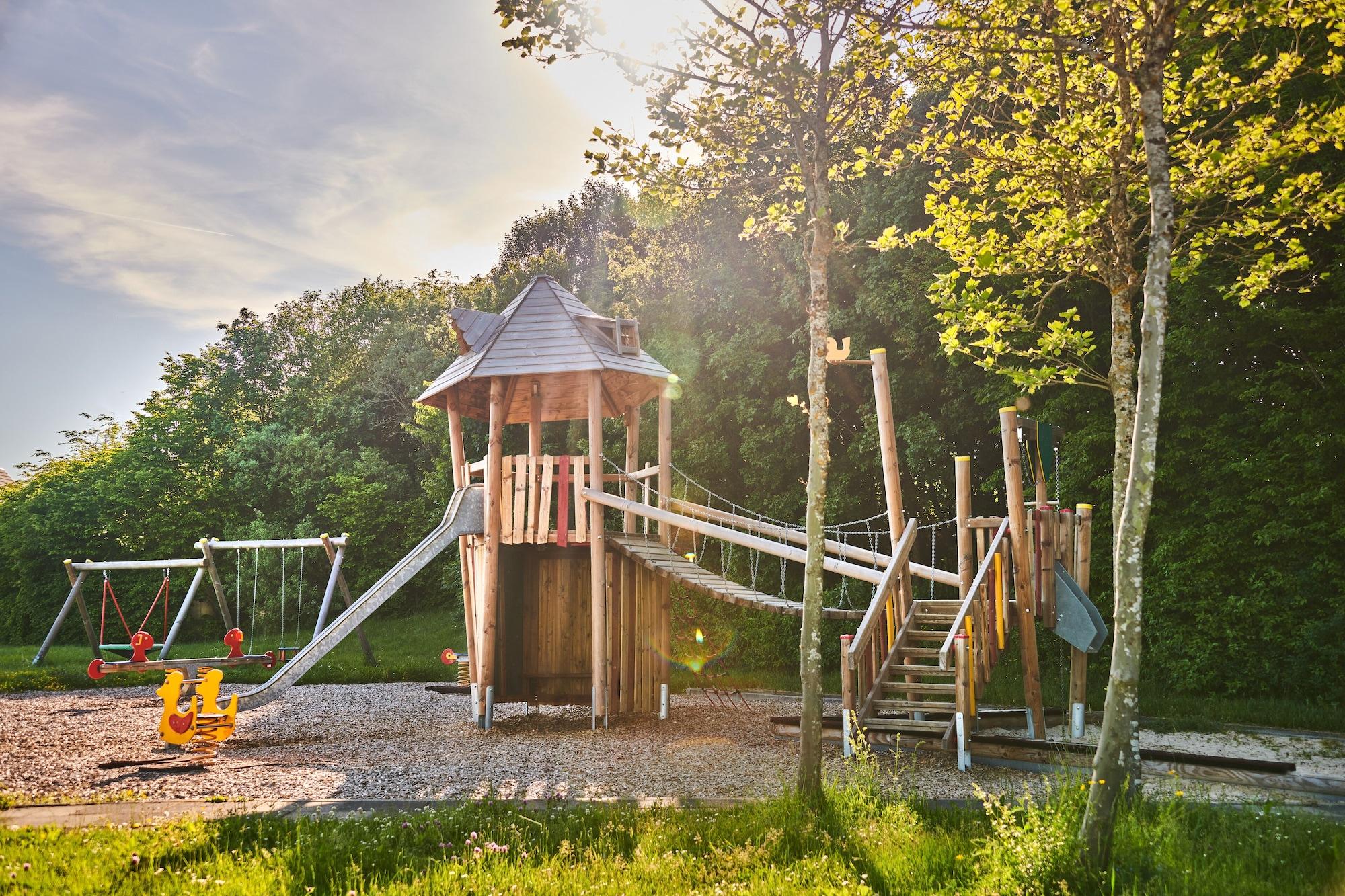 Instalaciones Recreativas Hapimag Resort Winterberg