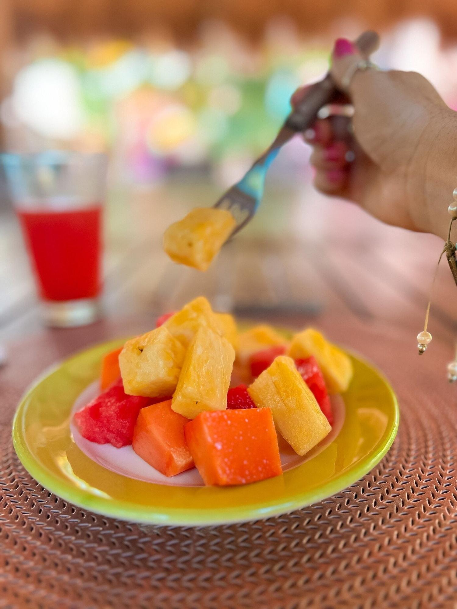 Restaurant Whyknot Holbox