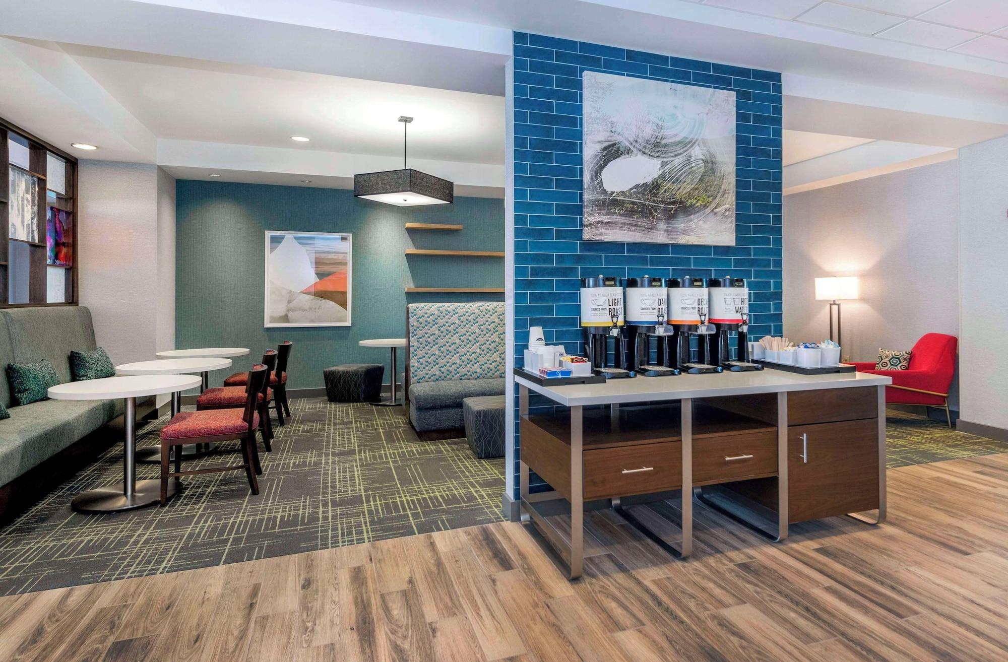 Restaurant Hampton Inn & Suites Burlington, NC
