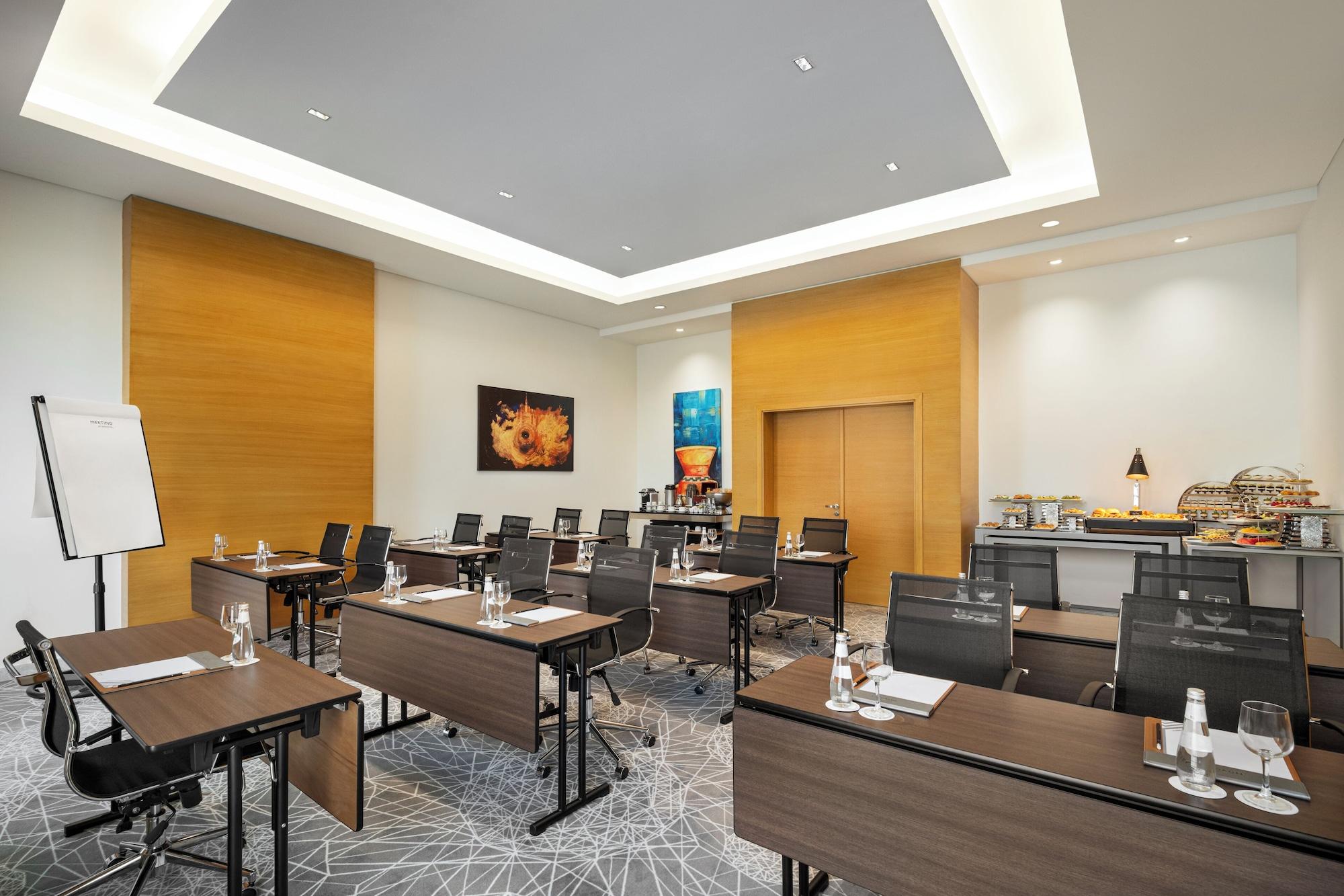 Sala de Reuniones Novotel Makkah Thakher City
