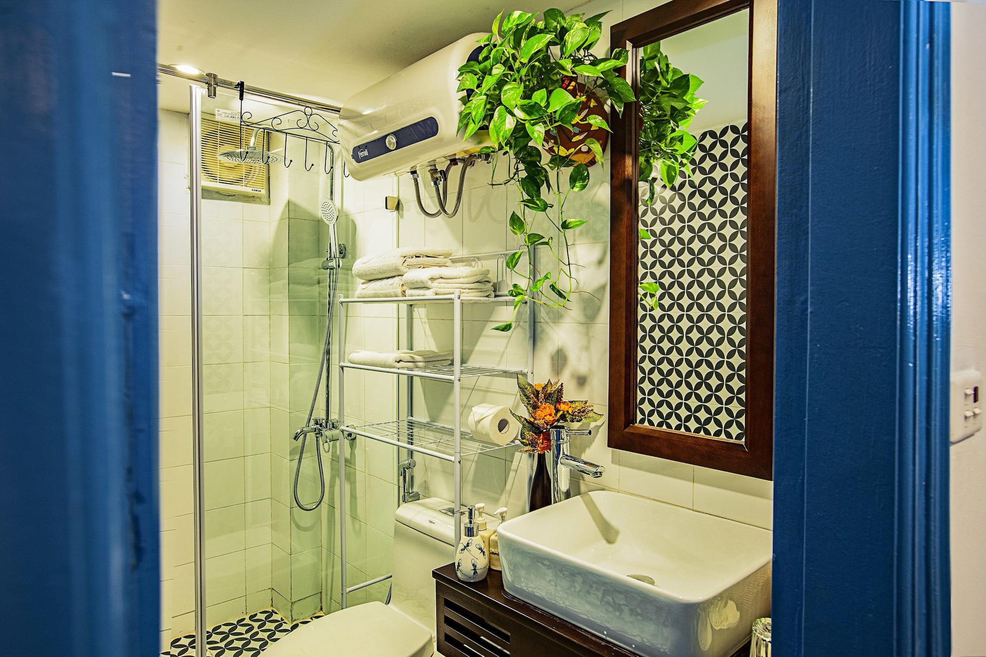 Equipamiento de Habitación Maison d'Orient Hotel