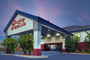 Alojamiento - Hampton Inn & Suites Tulsa-Woodland Hills 71st-Memorial
