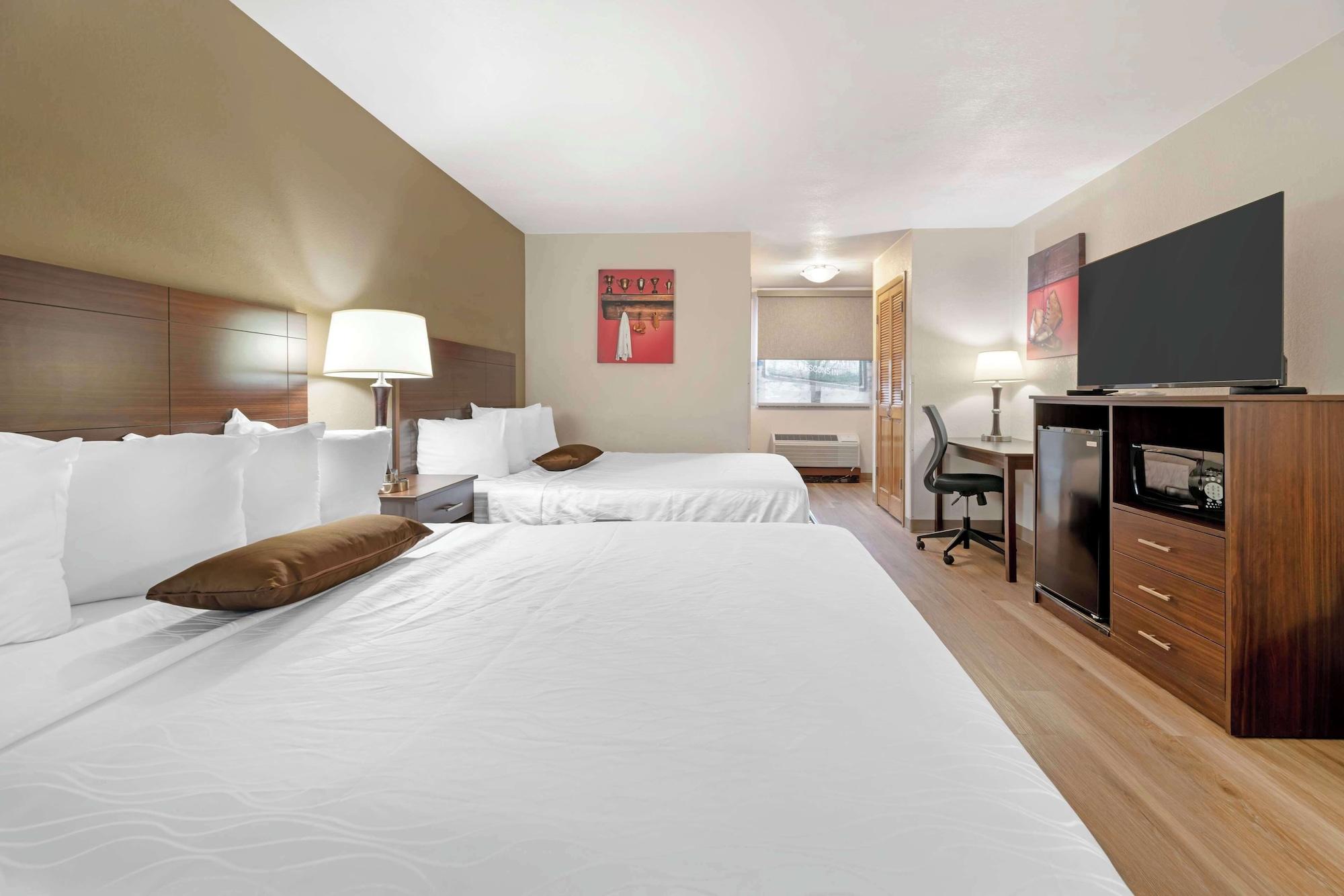 Habitación Best Western Green Bay Inn Conference Center