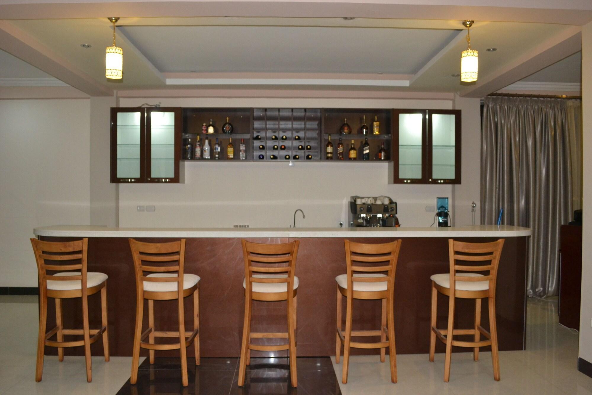 Bar/Salón BenMas Hotel
