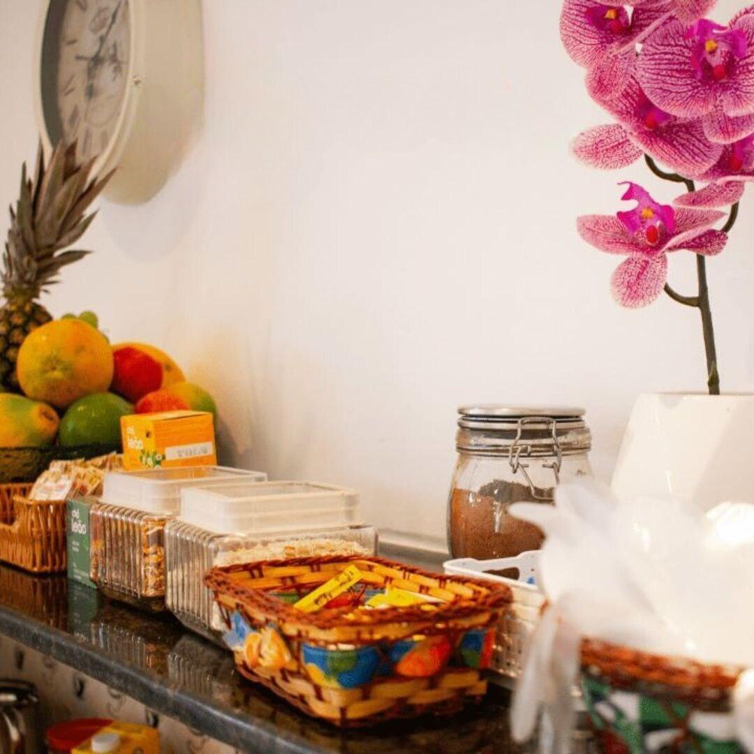 Restaurant Happy Hotel Brisa do Mar
