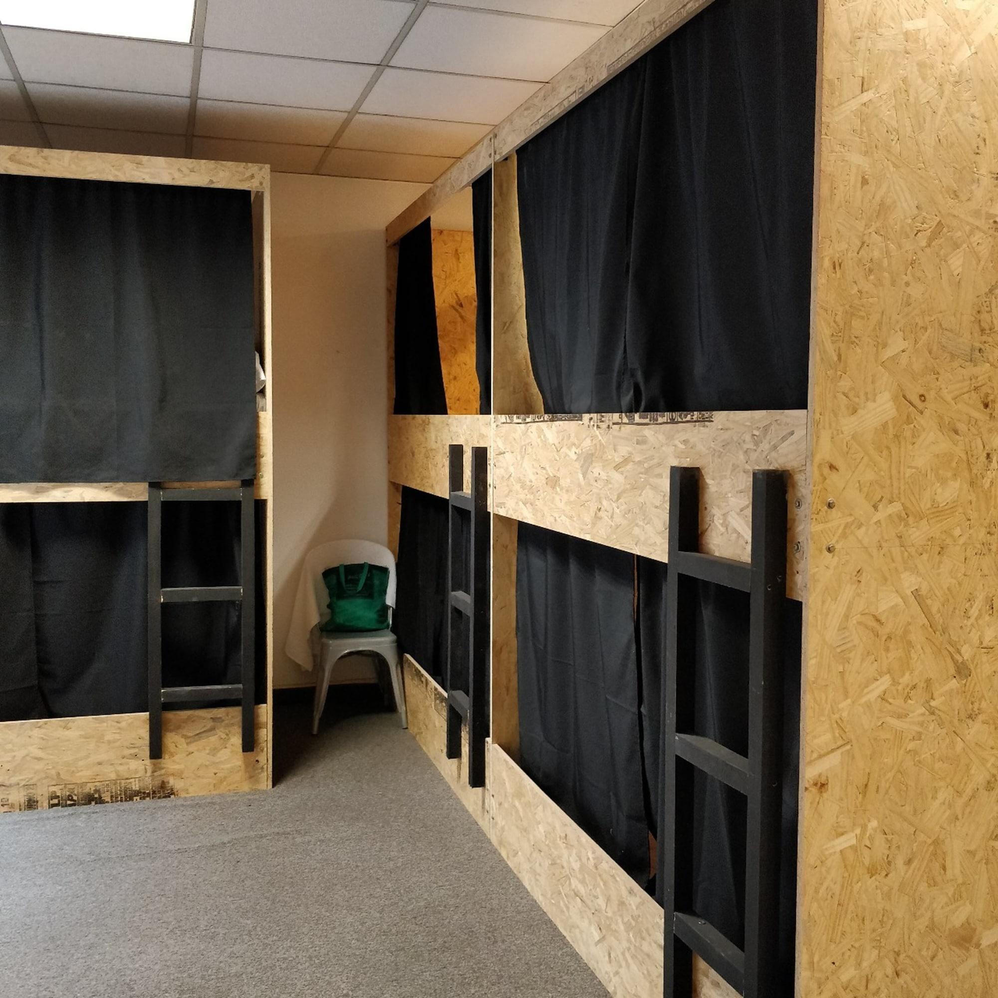 Habitación La Bamba Student Hostel