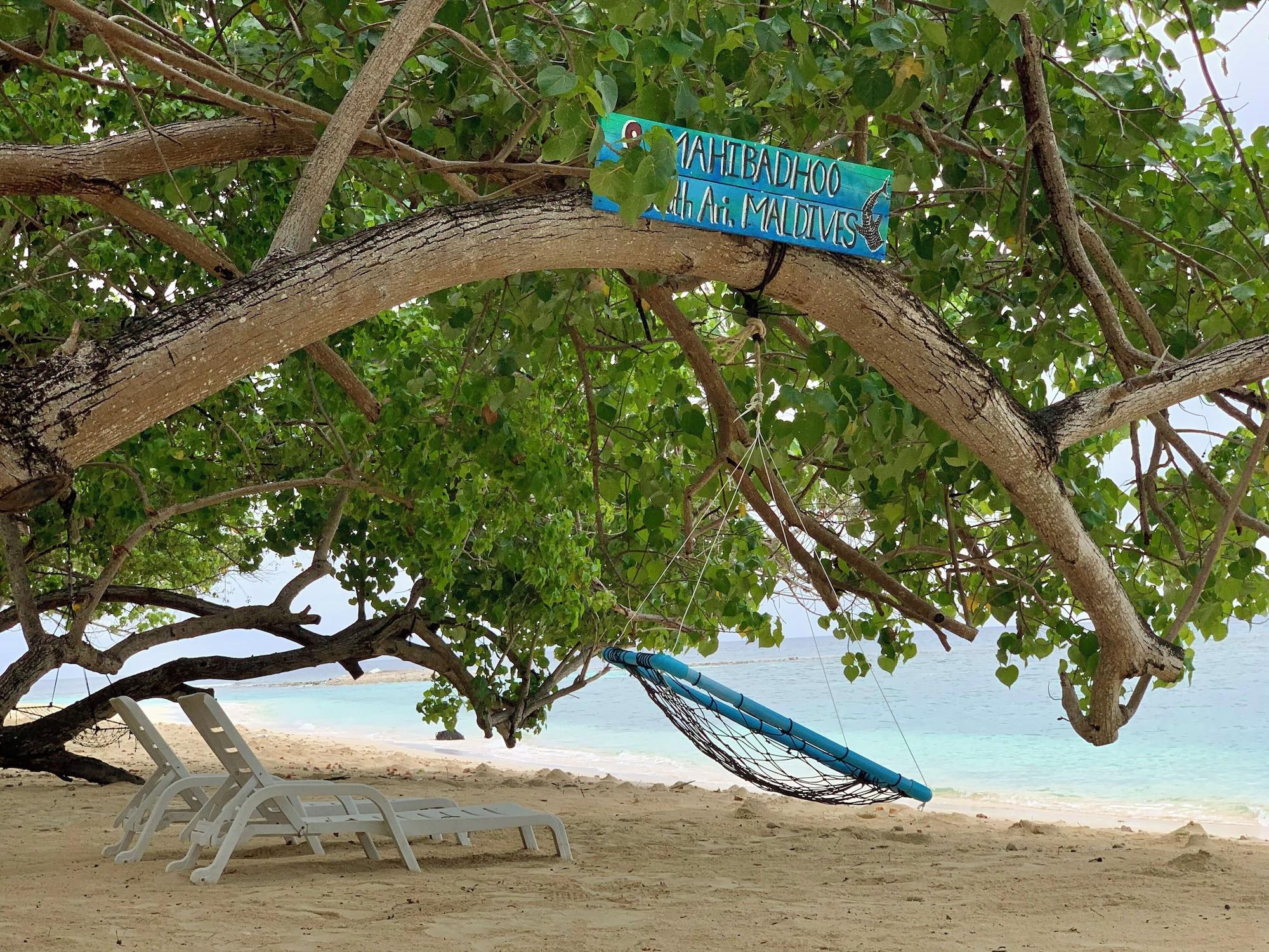 Playa Dhamana Beach