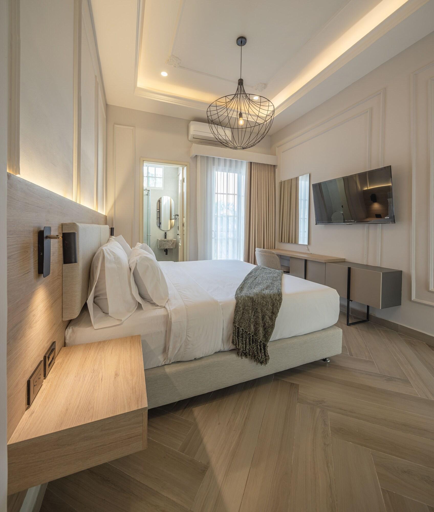 Habitación HOTEL BASILICA