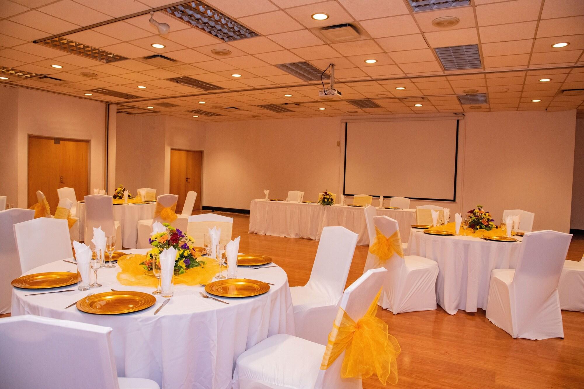 Sala de Reuniones BON Hotel Bloemfontein Central