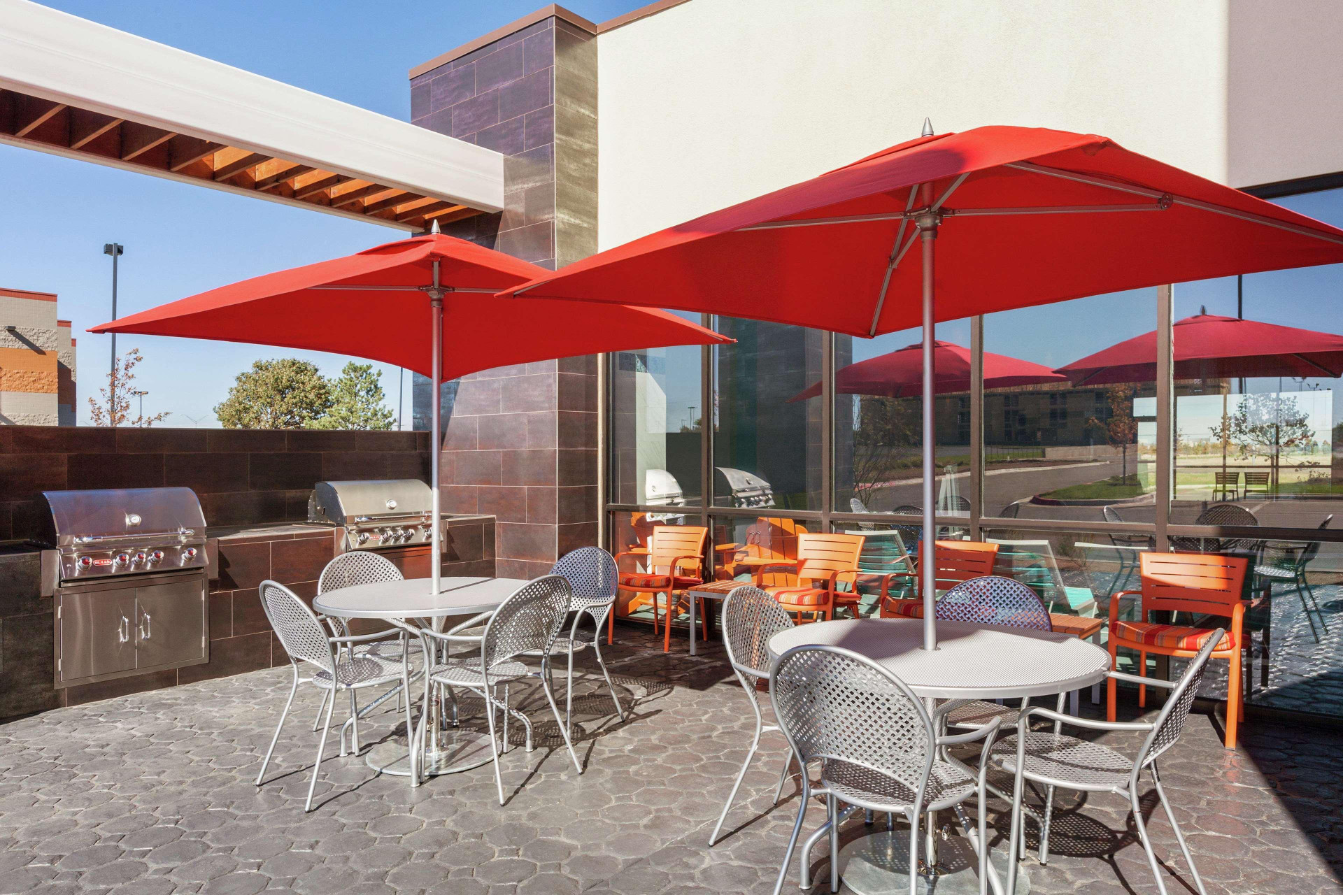 Restaurant Home2 Suites by Hilton Amarillo