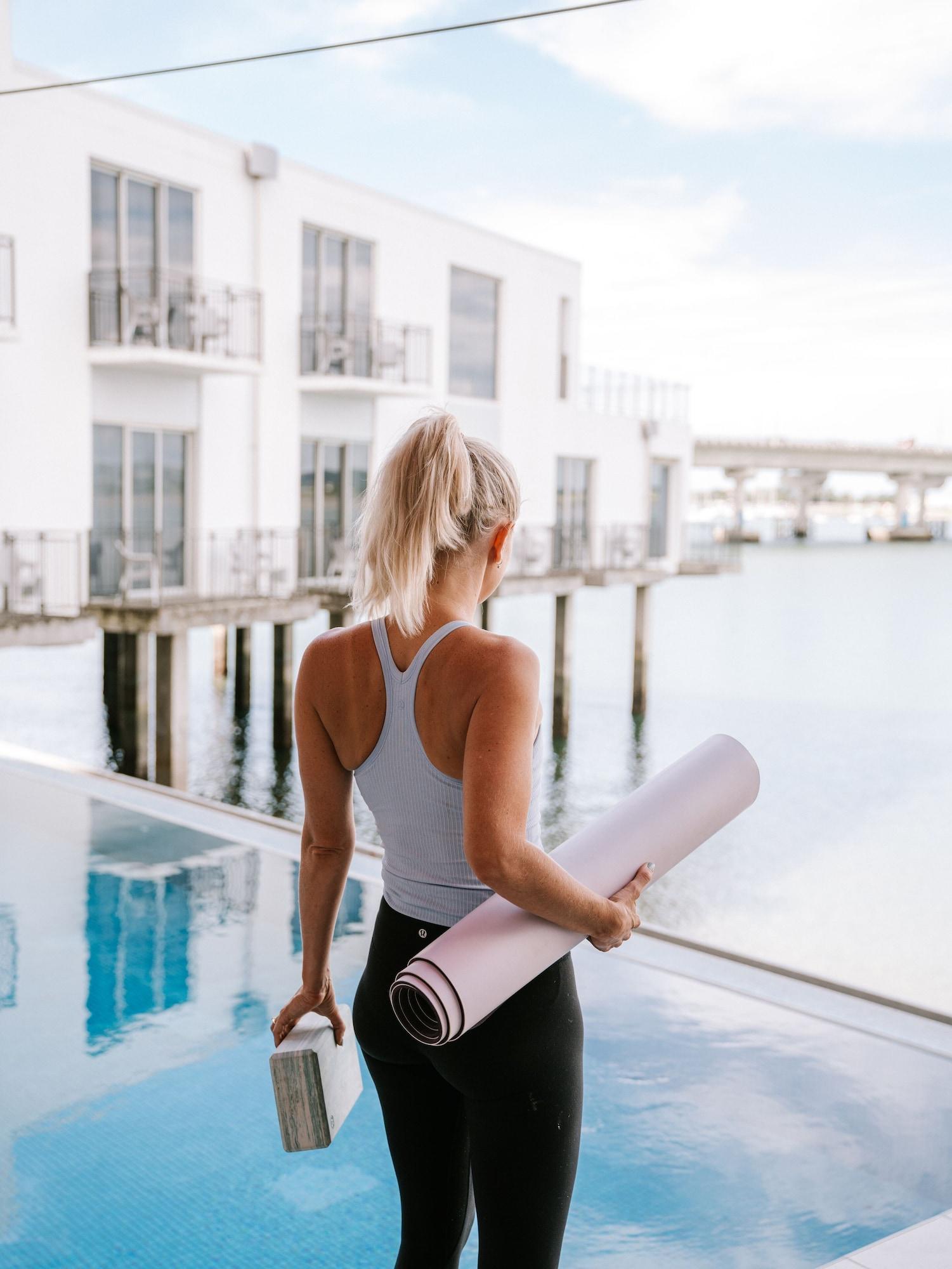 Gimnasio Trinity Wharf Tauranga