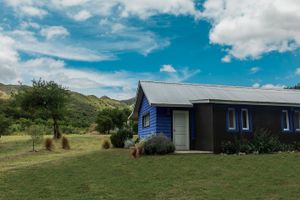 Alojamiento - Chacra La Invernada Pequeño Hotel De Campo