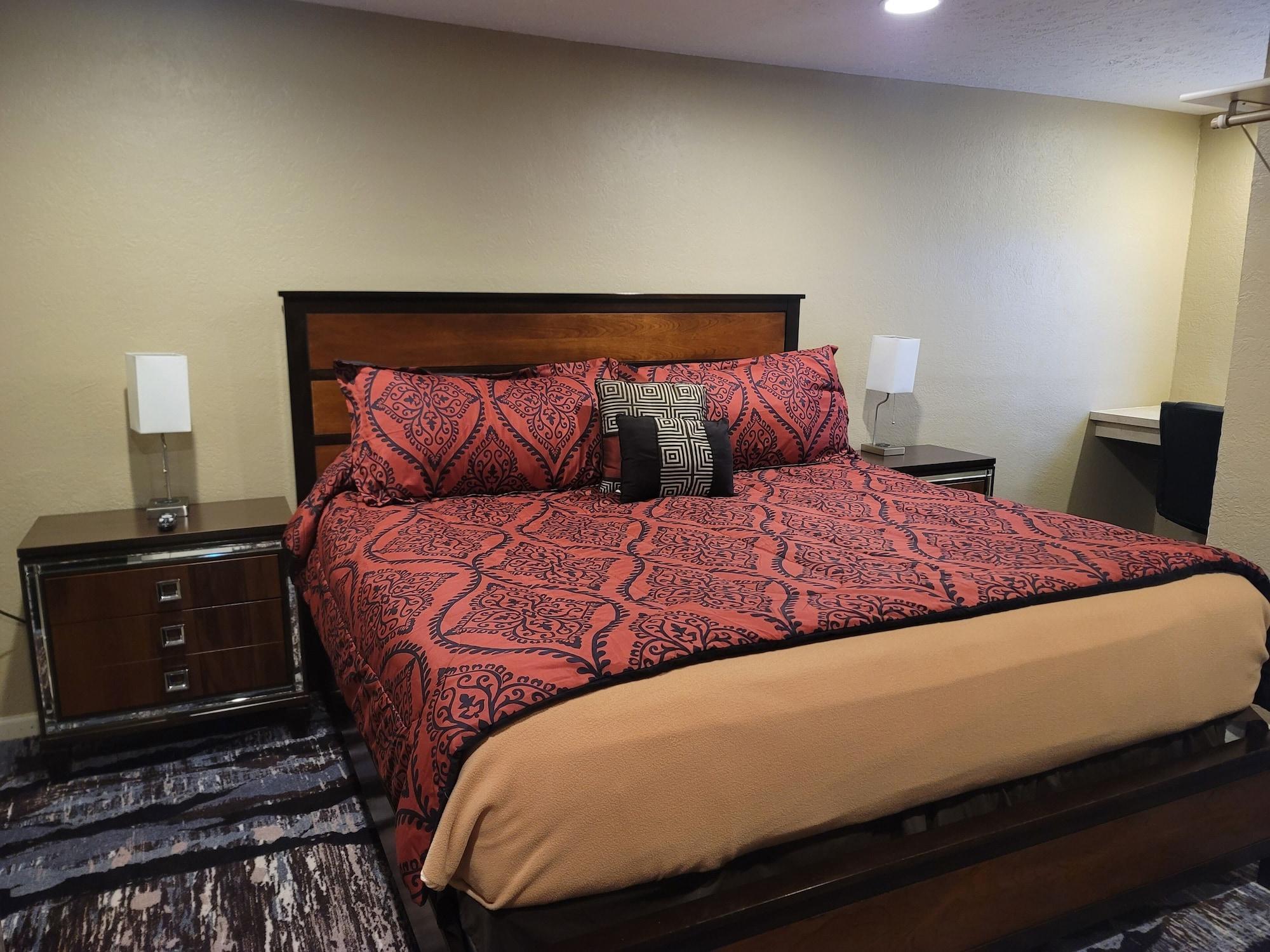 Habitación Best Inn Motel