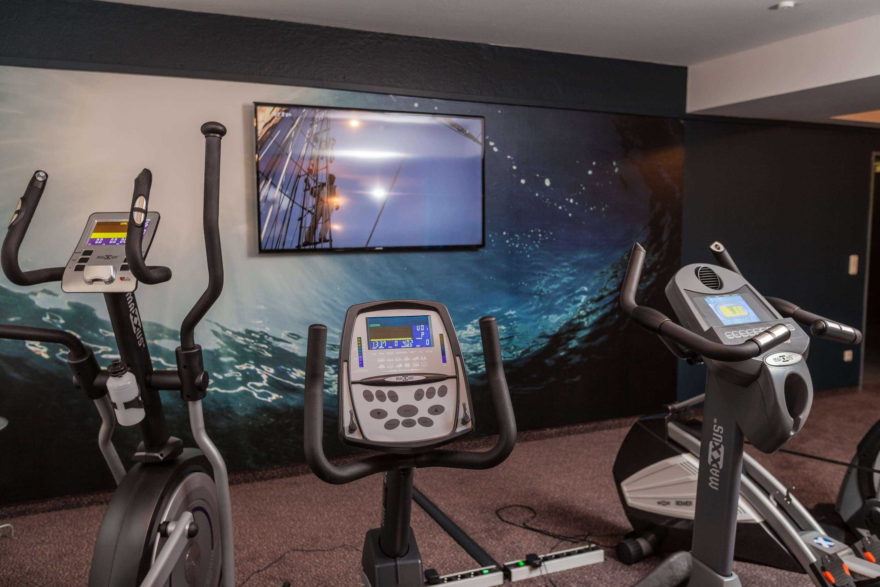 Instalaciones Recreativas Best Western Hotel Nuernberg Am Hauptbahnhof