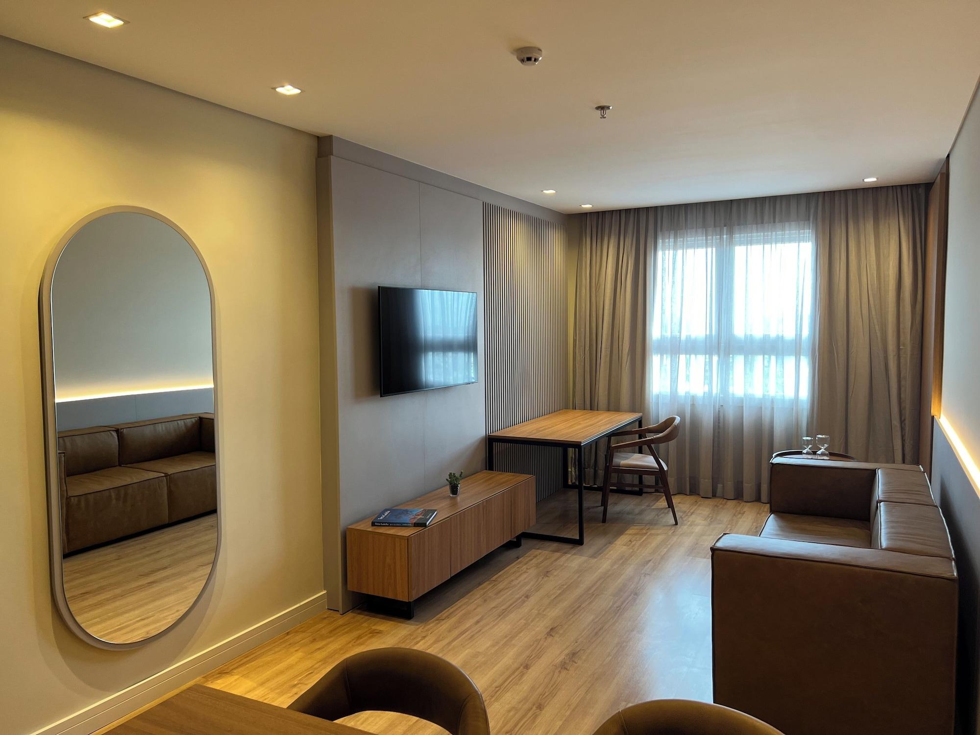 Comodidades del Alojamiento Bah Hotel