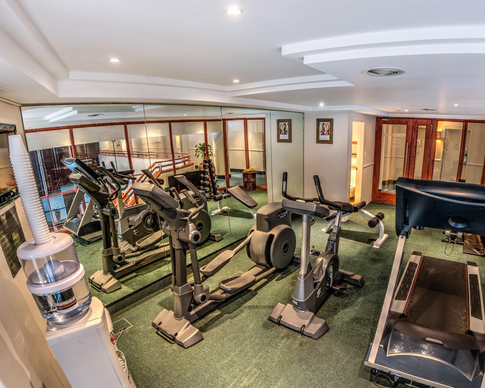 Gimnasio City Lodge Hotel Umhlanga Ridge