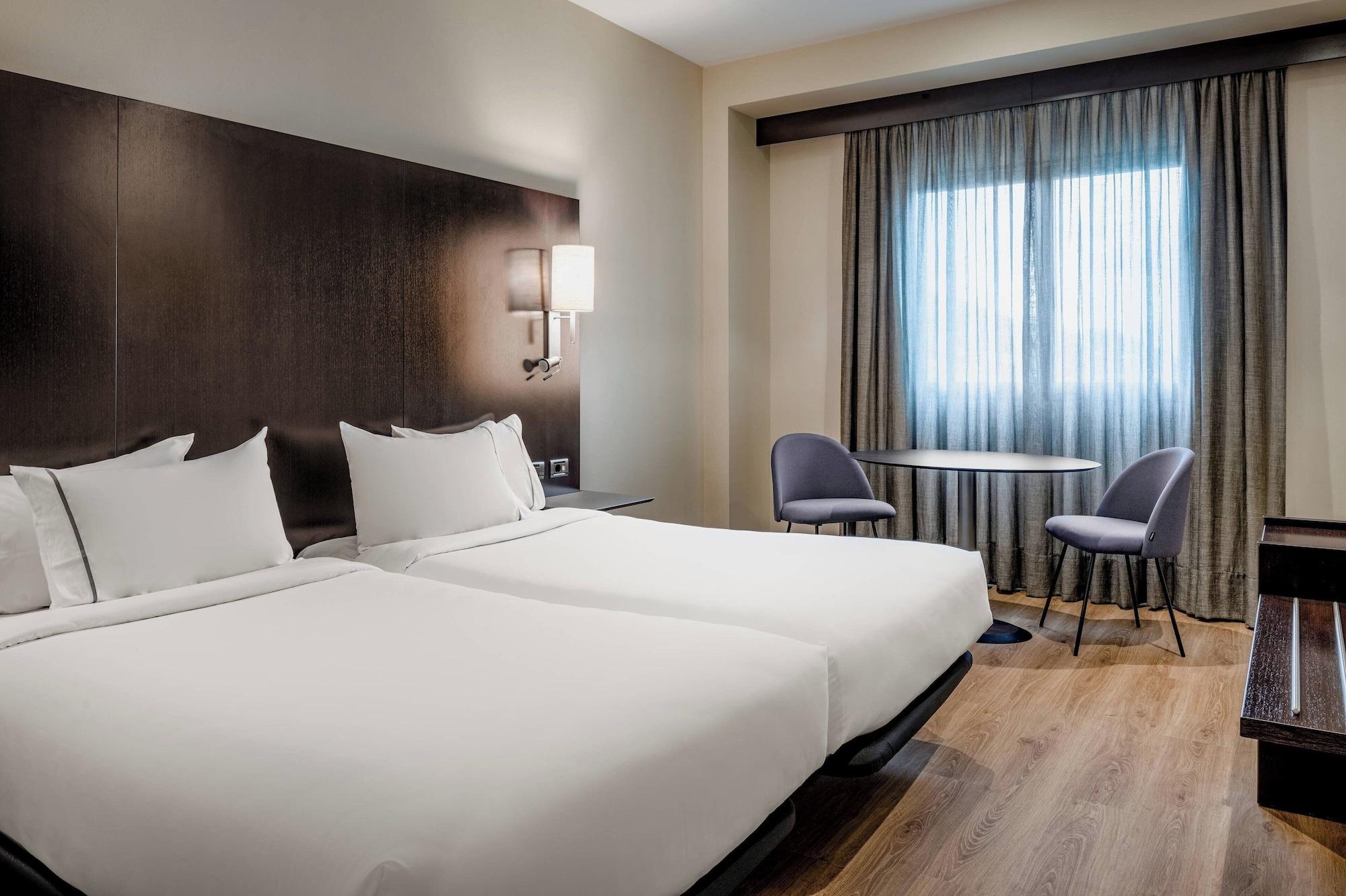 Habitación AC Hotel Oviedo Fórum by Marriott