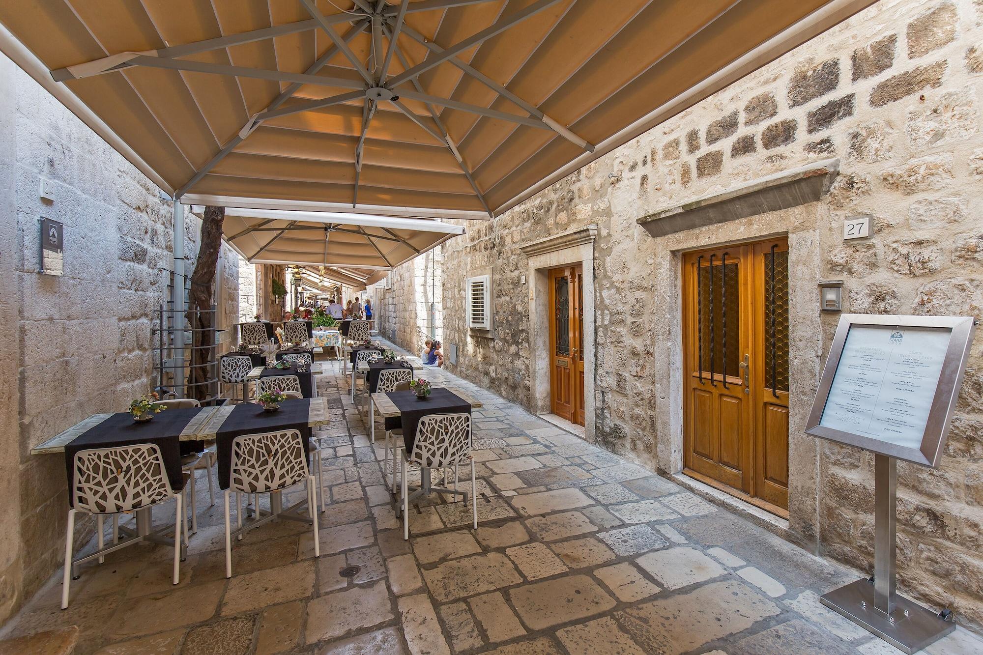 Vista Exterior Apartments and rooms Perla