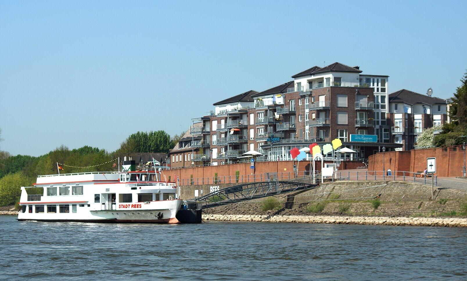 Varios Hotel Rheinpark Rees