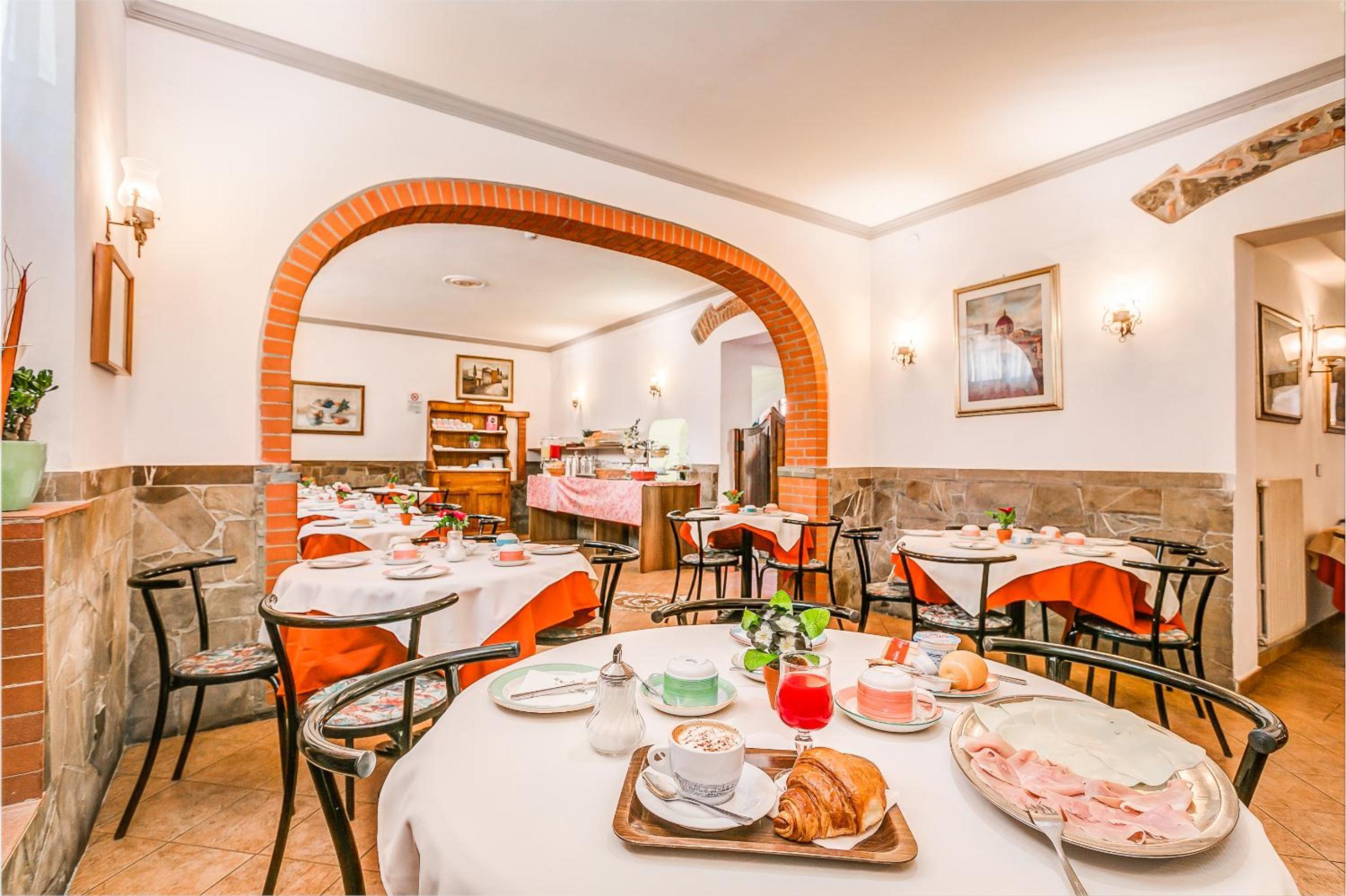 Restaurant Hotel Arno Bellariva