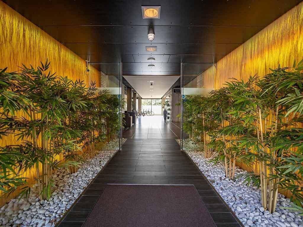 Vista Lobby Fletcher Wellness - Hotel Stadspark