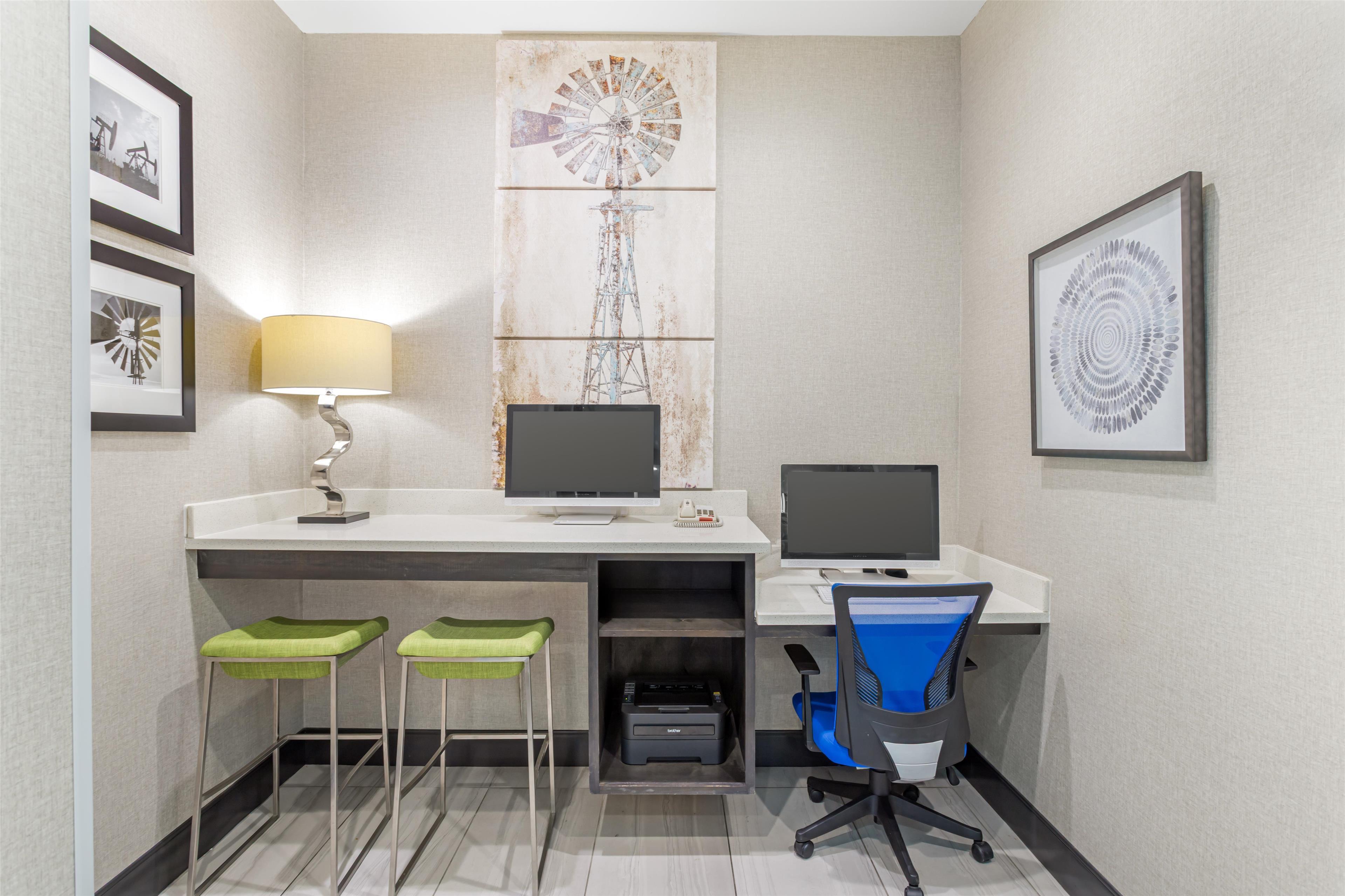 Centro de Negocios Best Western Plus Waller Hotel