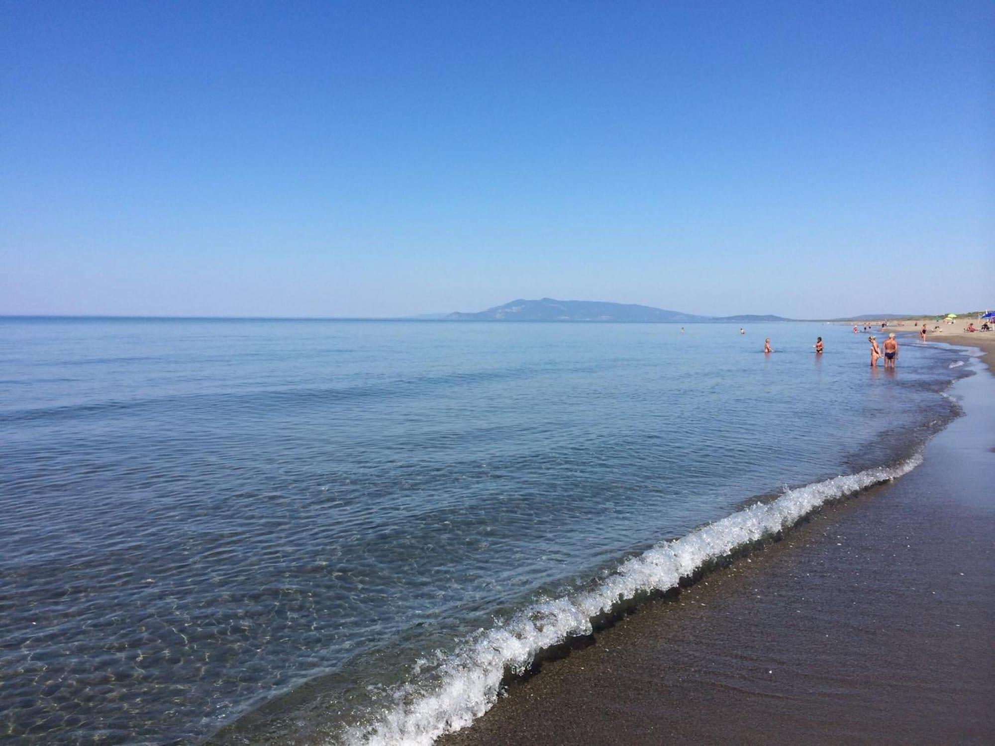 Playa I Briganti di Capalbio