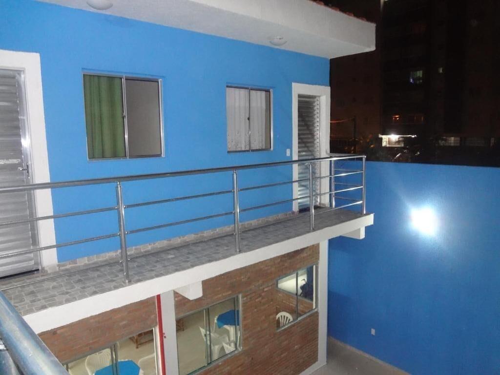 Vista Exterior Hotel Pousada PG One