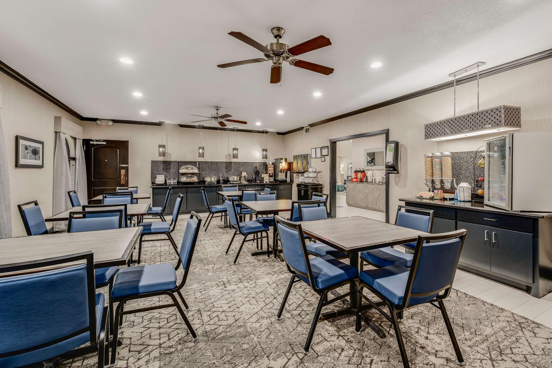 Restaurant Best Western Huntsville Inn & Suites