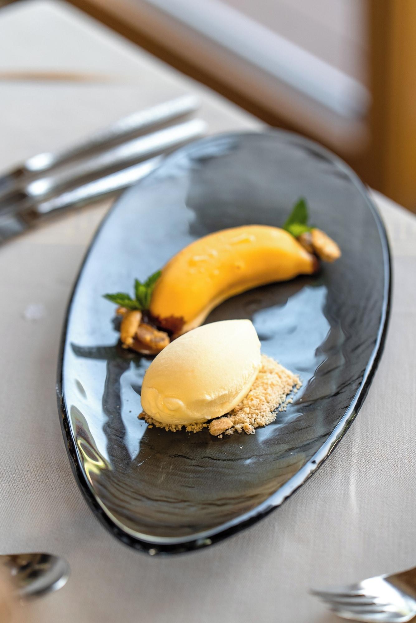 Restaurant Hotel Cesa Tyrol