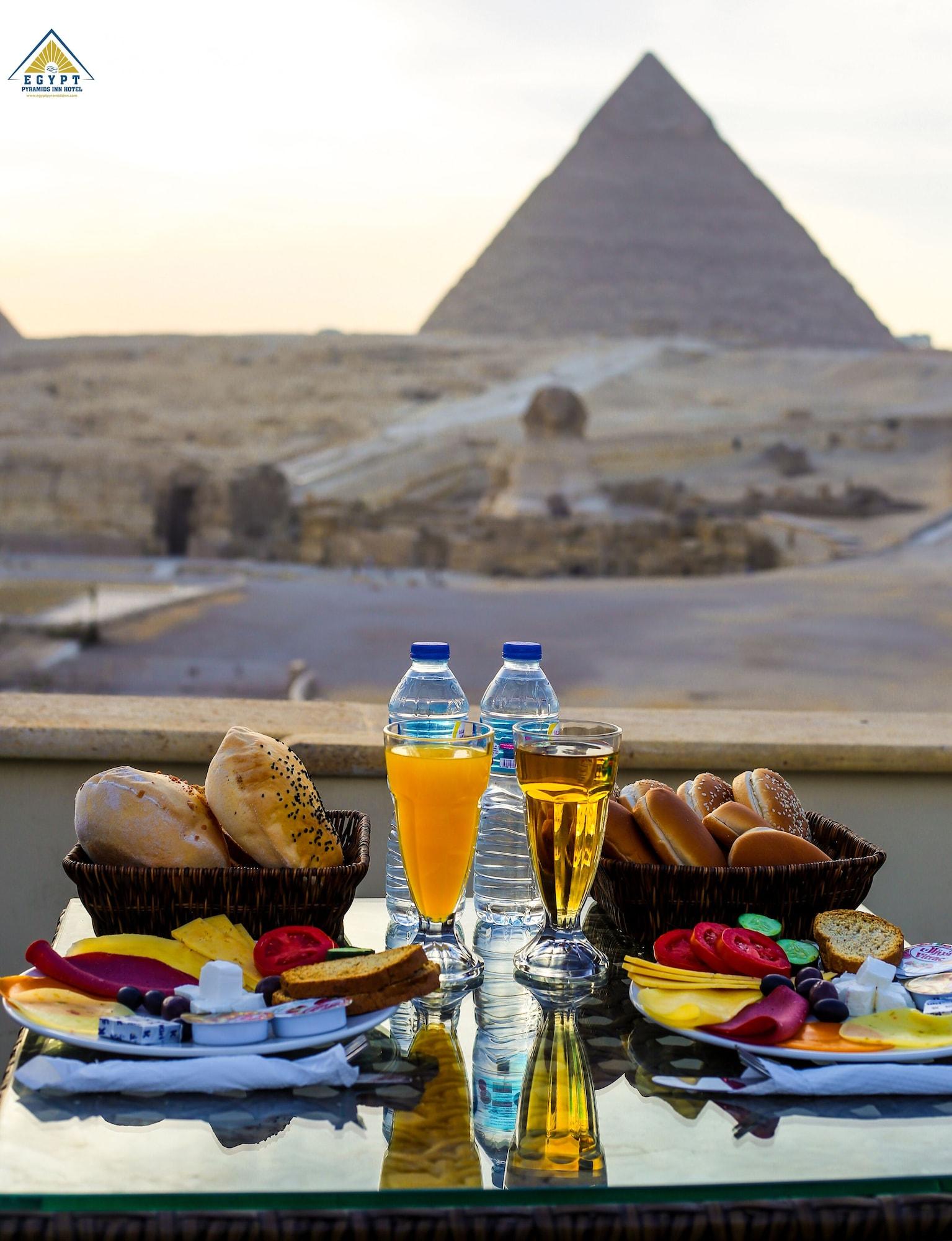 Restaurant Egypt Pyramids Inn