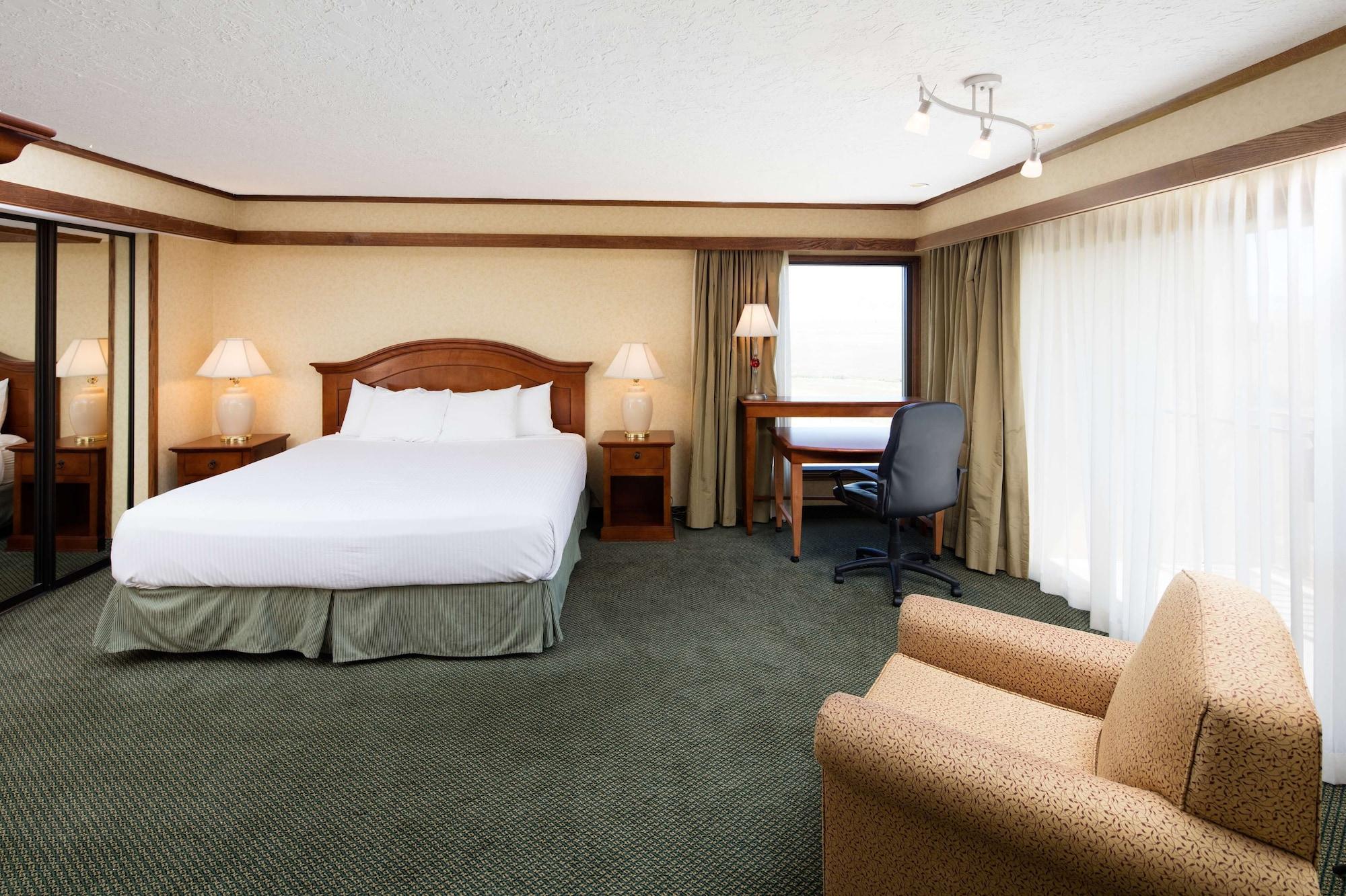 Habitación Red Lion Hotel Pendleton