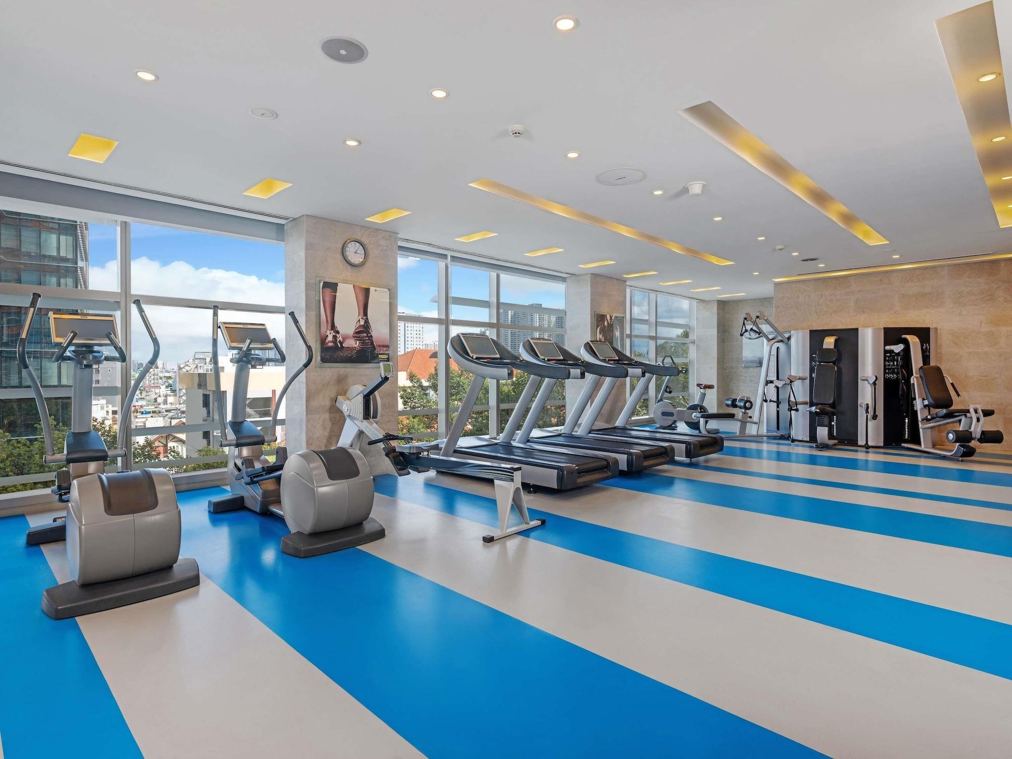 Gimnasio Pullman Saigon Centre
