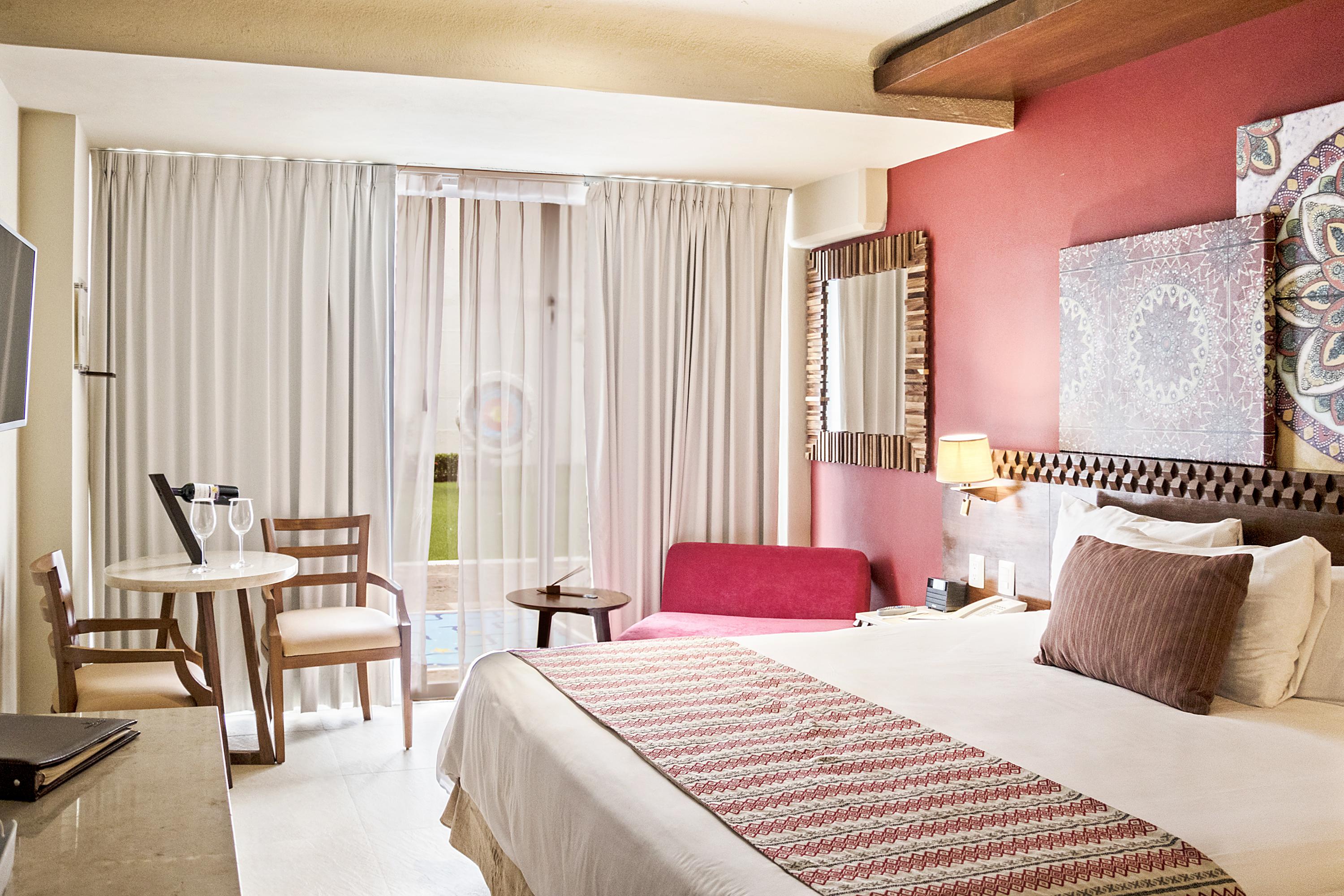 Guest room Sunscape Puerto Vallarta Resort & Spa