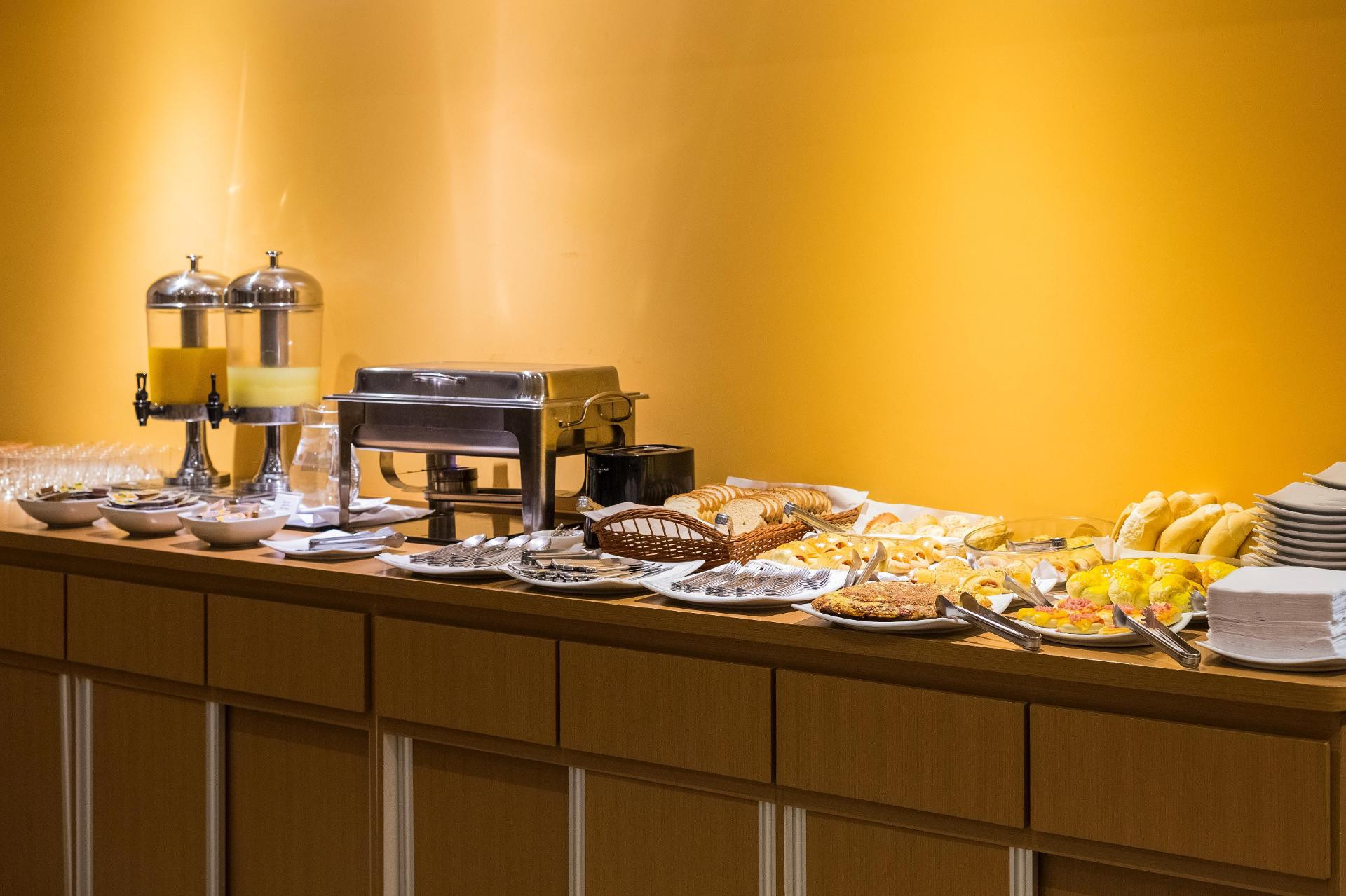 Restaurant Pompeu Rio Hotel