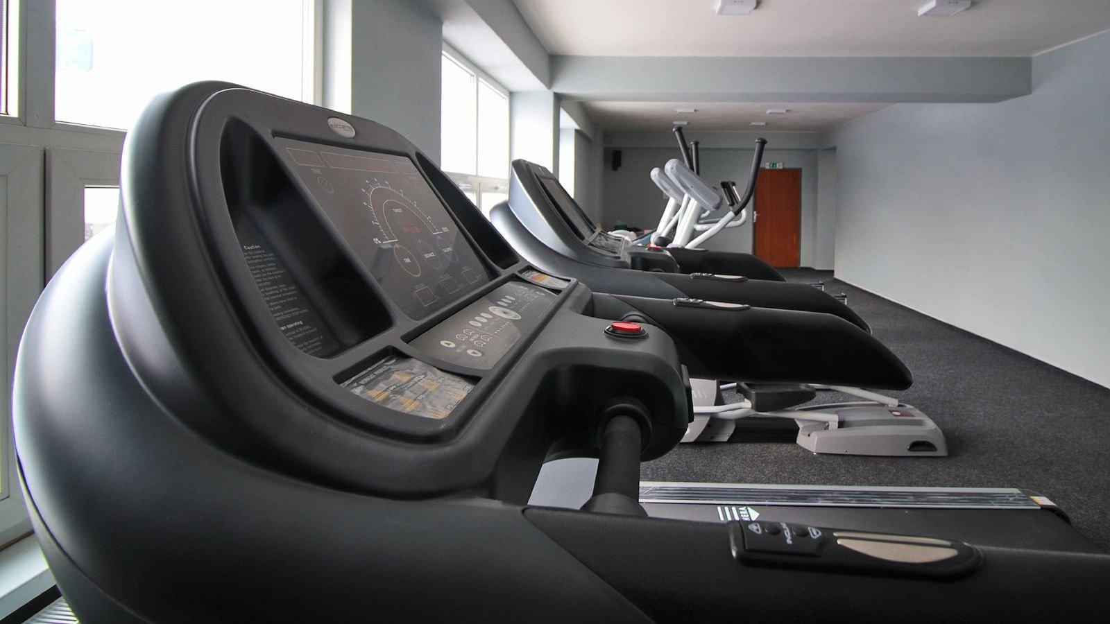 Gimnasio Hotel Karpatia