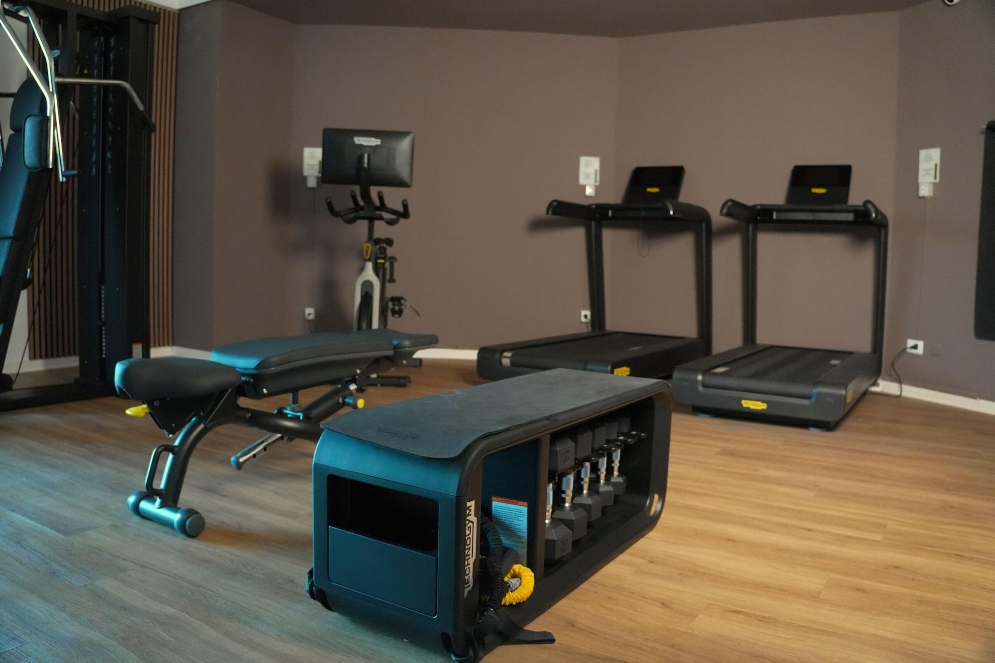 Gimnasio Hotel Bel 3