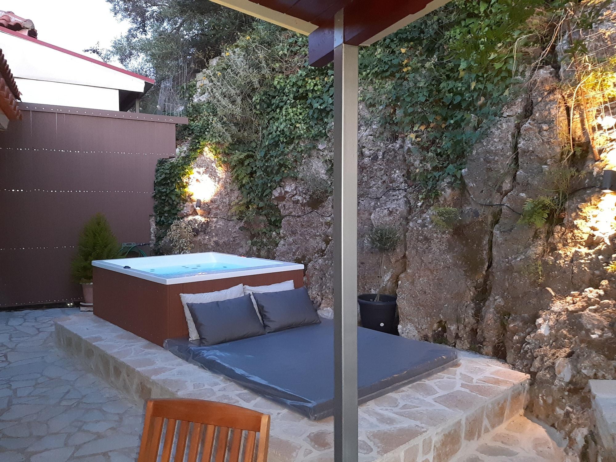 Spa Paraskevi's Luxury Studios