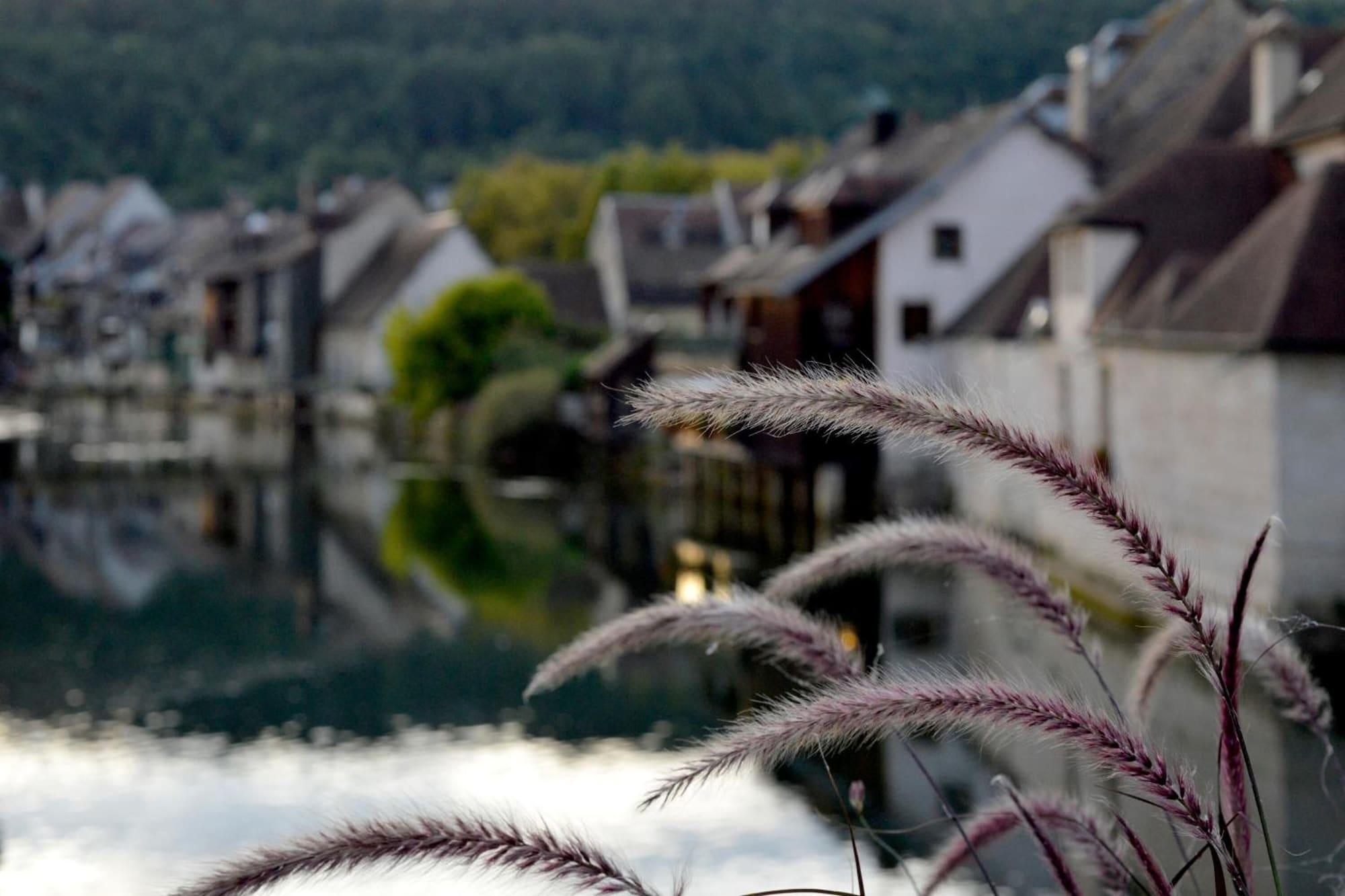 Vista Exterior Hôtel de France