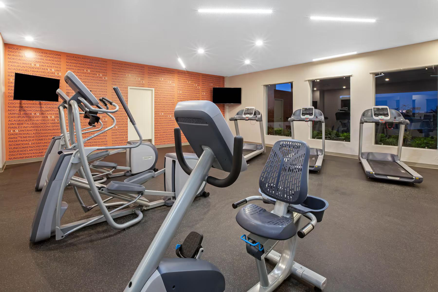 Gimnasio Hotel Quinta Aguascalientes
