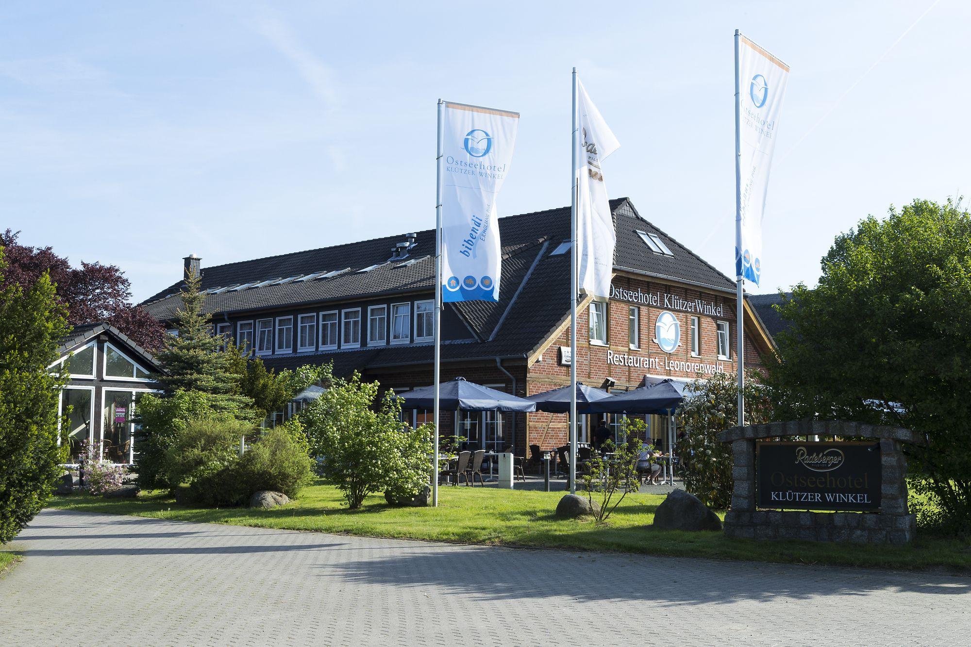 Vista Exterior Ostseehotel Klützer Winkel & Apartments