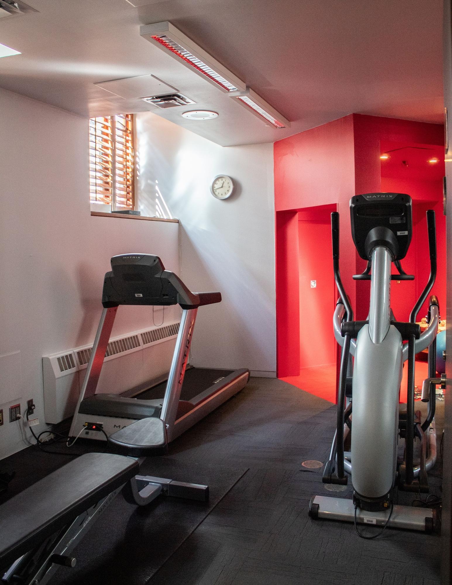 Gimnasio Hotel Gault