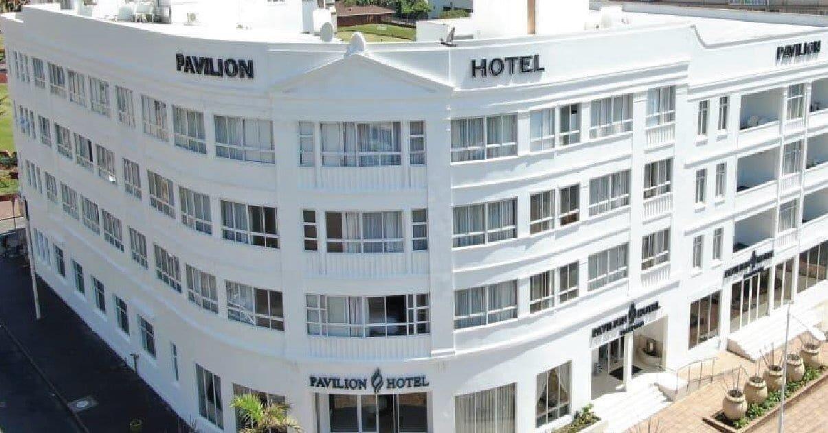 Vista Exterior Pavilion Hotel Durban