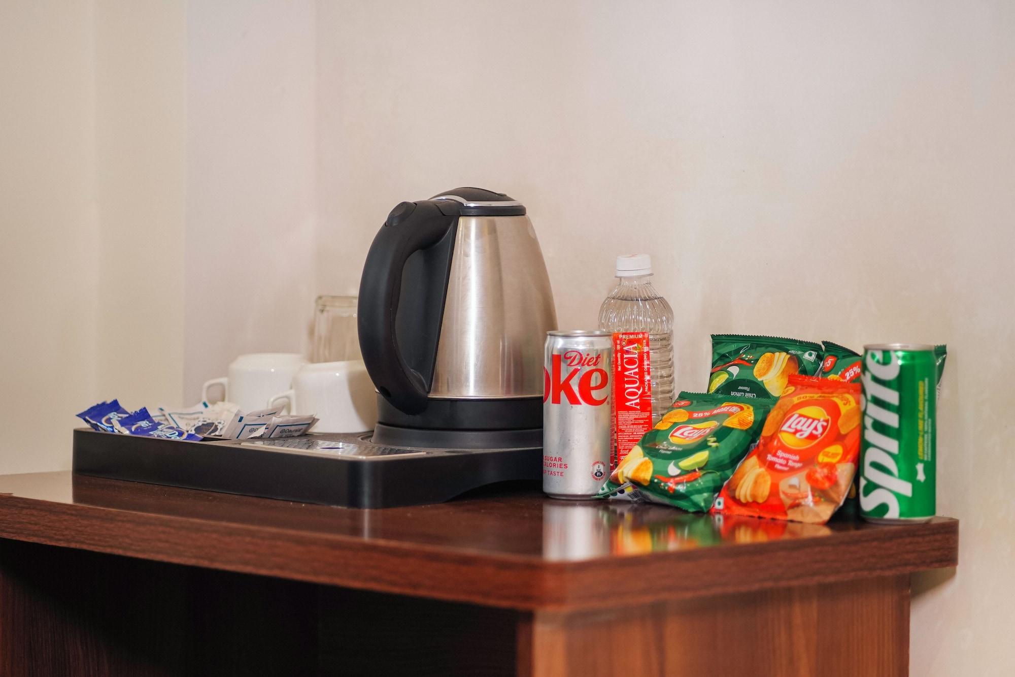 Restaurant KS Palace Sarnath