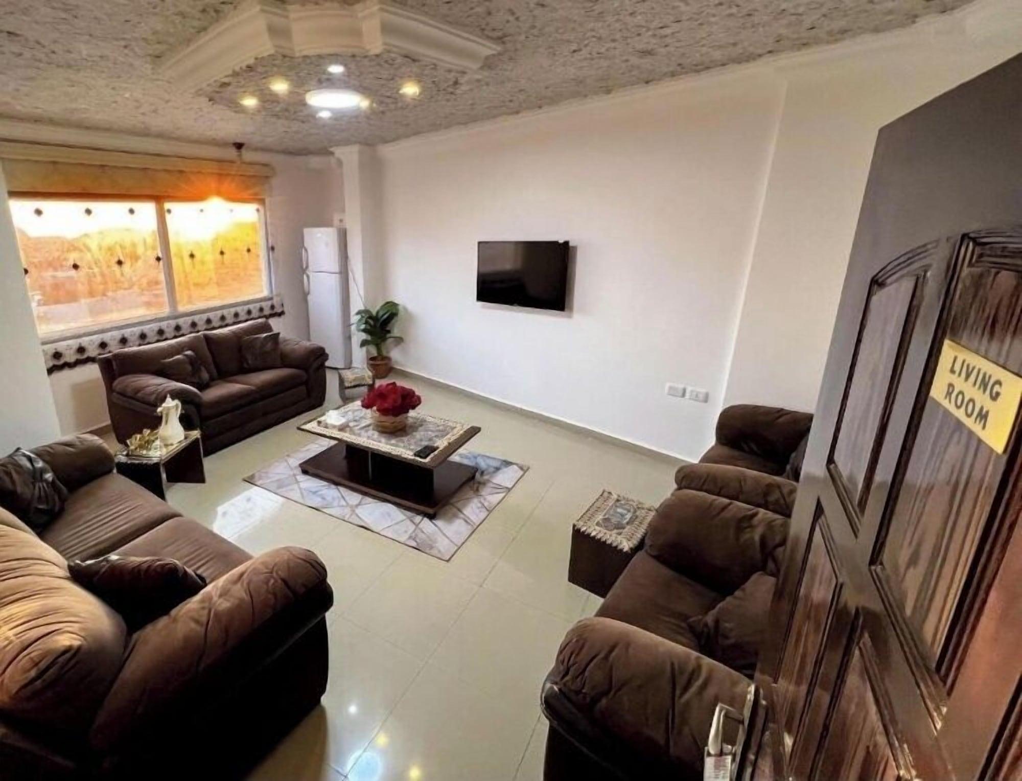 Comodidades del Alojamiento Petra Cloud 1977 - Wadi Mousa